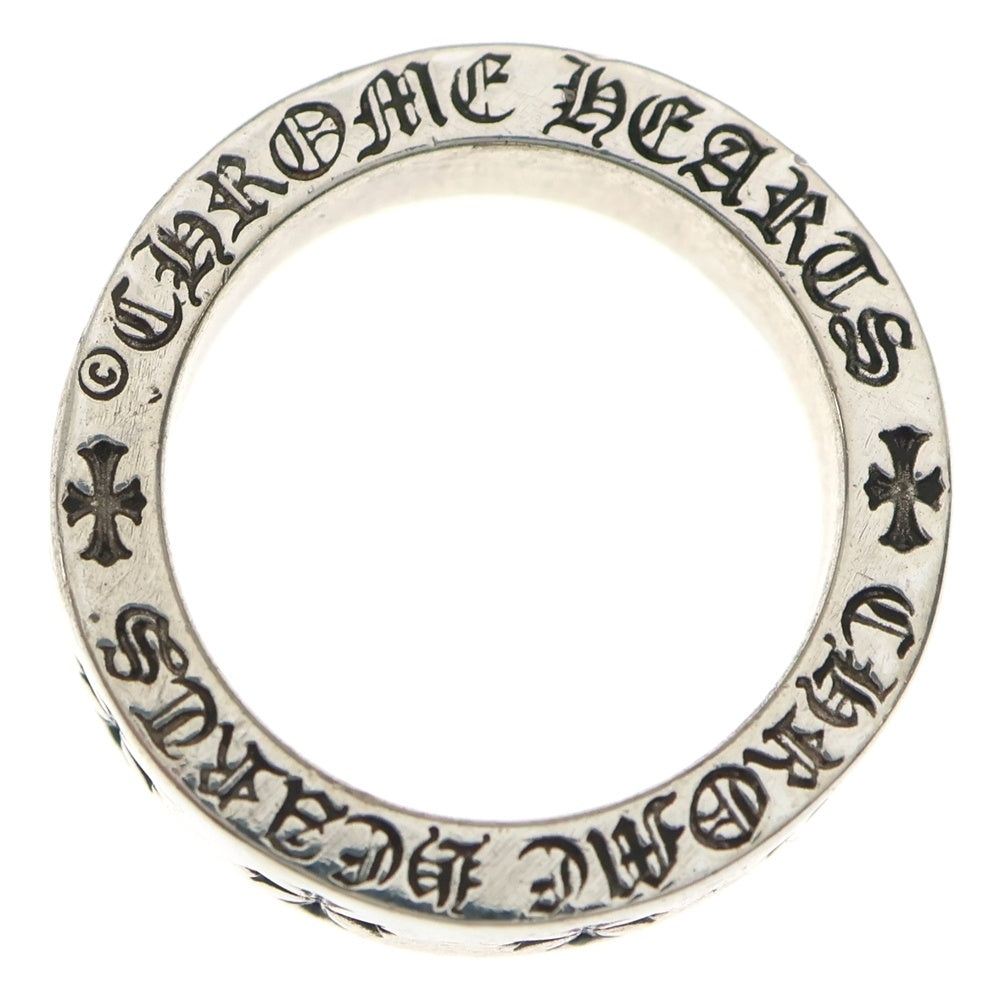 CHROME HEARTS(クロムハーツ) 6mm SPACER FOREVER 6mmスペーサーフォーエバー シルバーリング