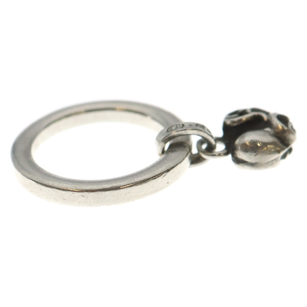 CHROME HEARTS(クロムハーツ) NTFL W NTFL wハートモチーフ シルバーリング