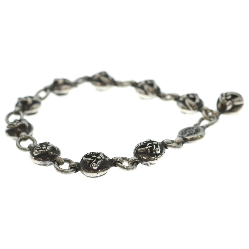 CHROME HEARTS(クロムハーツ) NO2 CELTIC BALL #2ケルティックボール ブレスレット シルバー