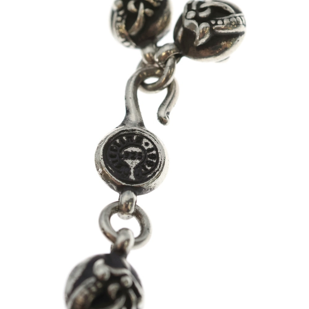 CHROME HEARTS(クロムハーツ) NO2 CELTIC BALL #2ケルティックボール ブレスレット シルバー