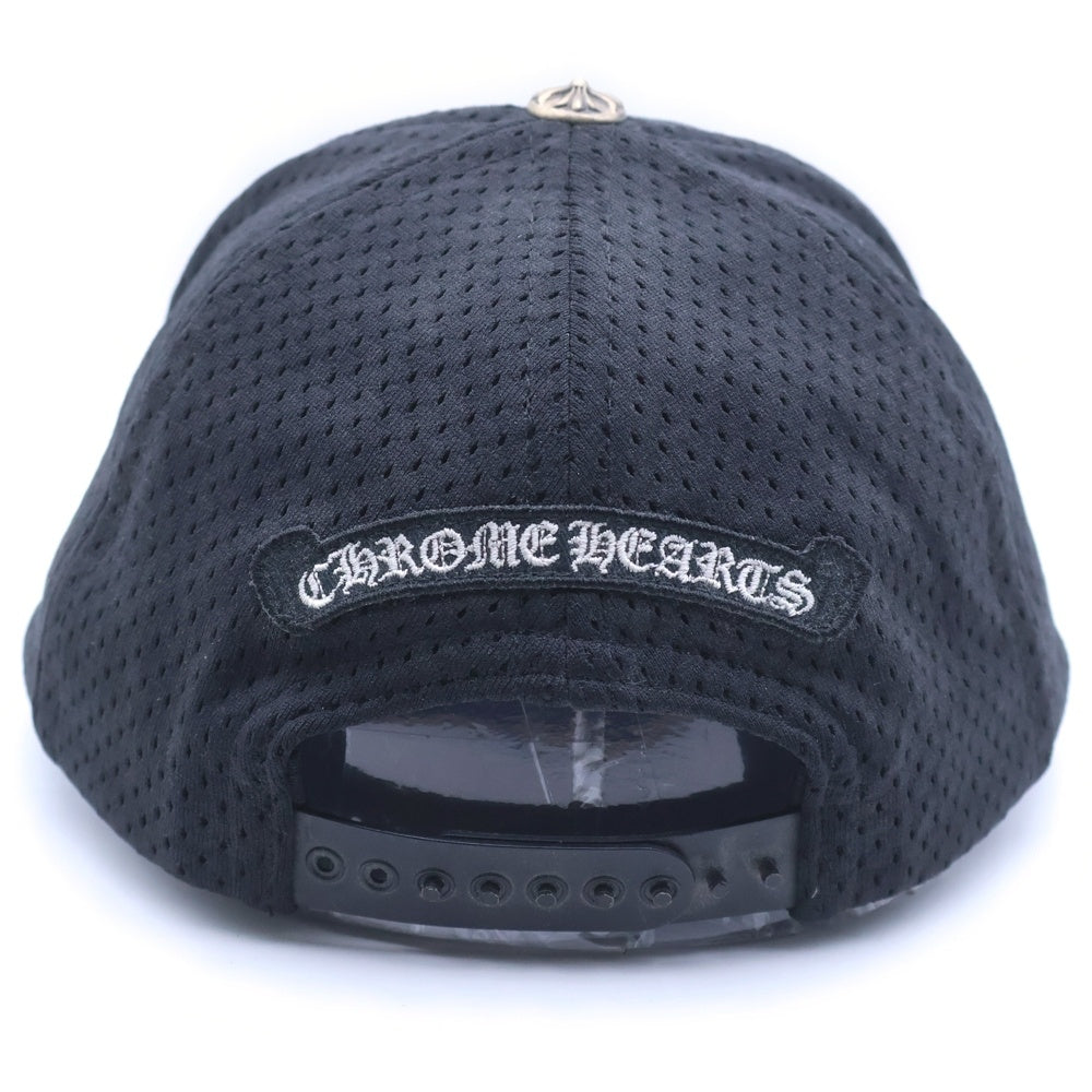 CHROME HEARTS(クロムハーツ) BASEBALL TRUCKER MESH CAP ベースボール