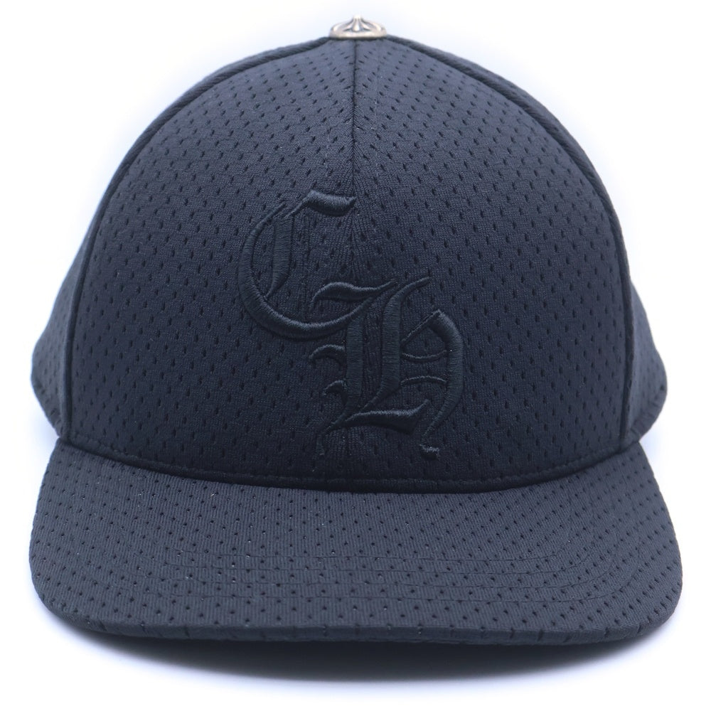 CHROME HEARTS(クロムハーツ) BASEBALL TRUCKER MESH CAP ベースボール