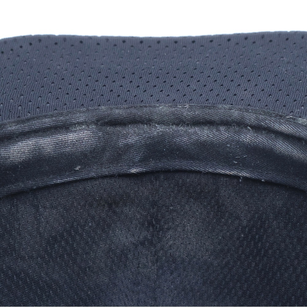CHROME HEARTS(クロムハーツ) BASEBALL TRUCKER MESH CAP ベースボール トラッカー メッシュキャップ ブラック