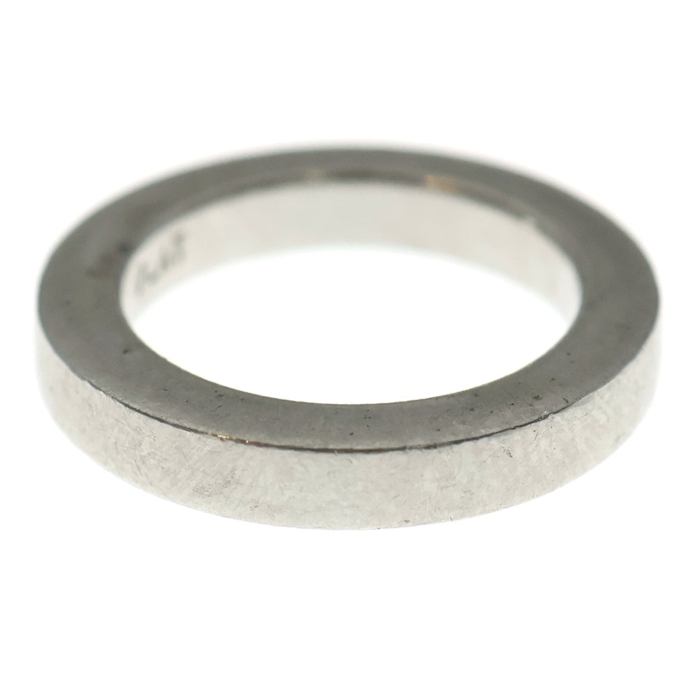 CHROME HEARTS(クロムハーツ) PLAT 3mm SPACER PLAT 3mmスペーサー プラチナリング