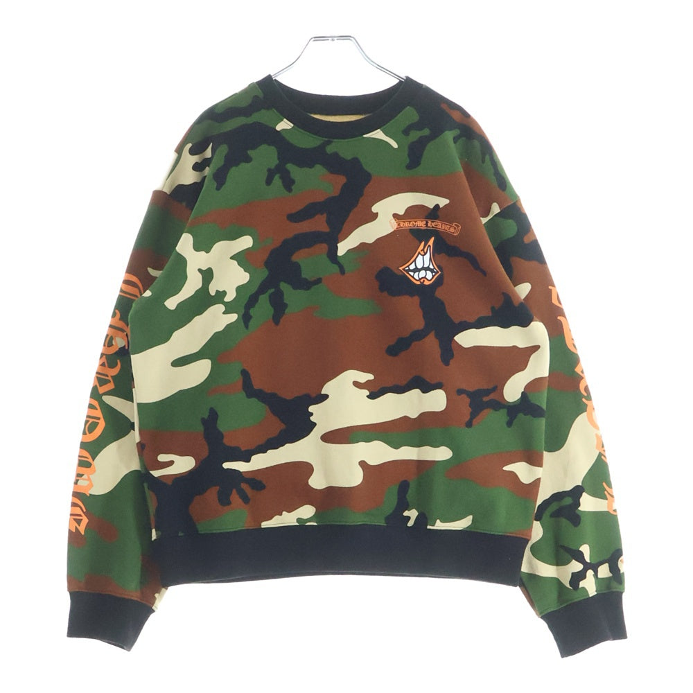 CHROME HEARTS(クロムハーツ) ×MATTY BOY PPO CAUTION CREW マッティ