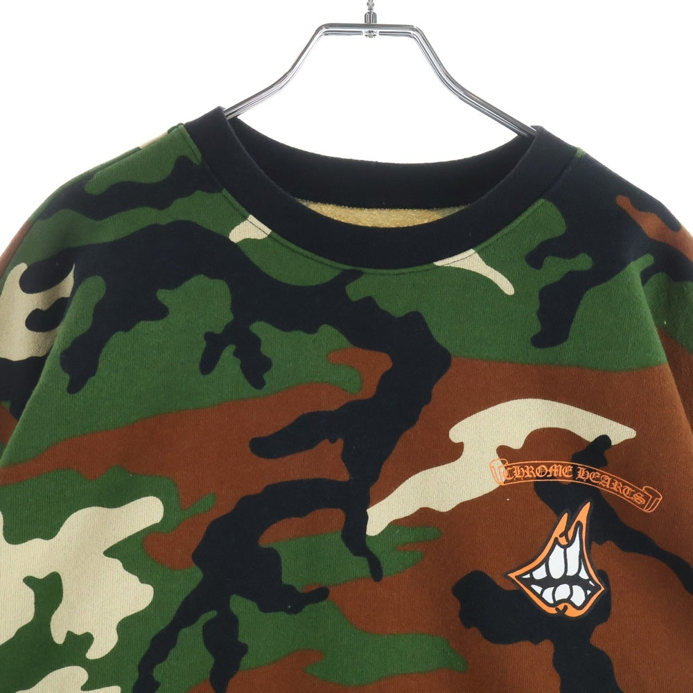 CHROME HEARTS(クロムハーツ) ×MATTY BOY PPO CAUTION CREW マッティ