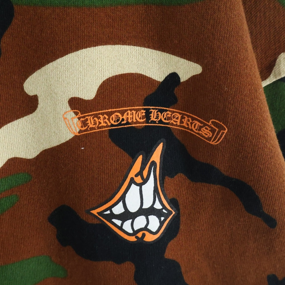 CHROME HEARTS(クロムハーツ) ×MATTY BOY PPO CAUTION CREW マッティ