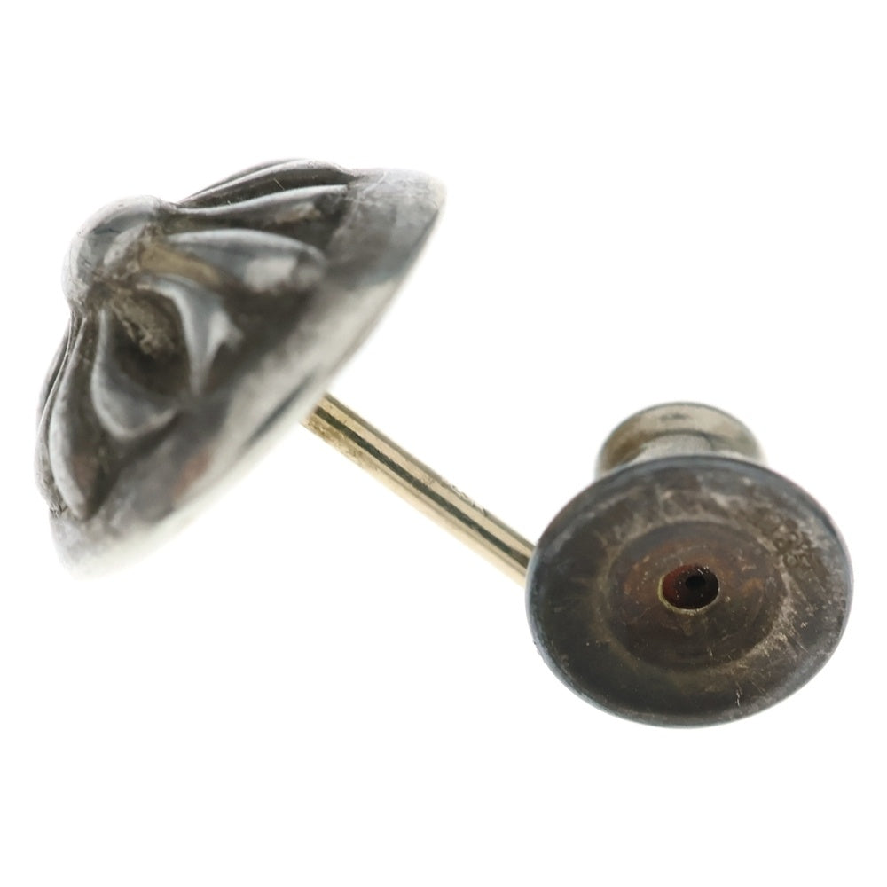 CHROME HEARTS(クロムハーツ) STUD CRSBLL クロスボールスタッドピアス