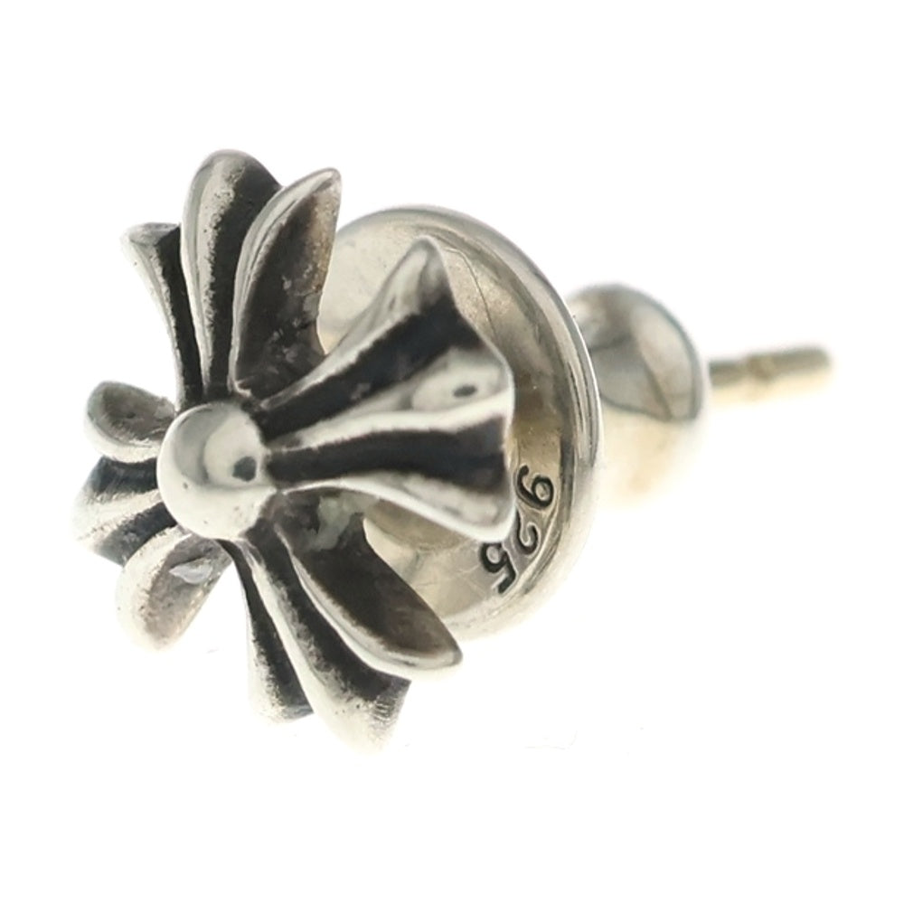CHROME HEARTS(クロムハーツ) No2 CH PLS CHプラス スタッドピアス シルバー BCA105