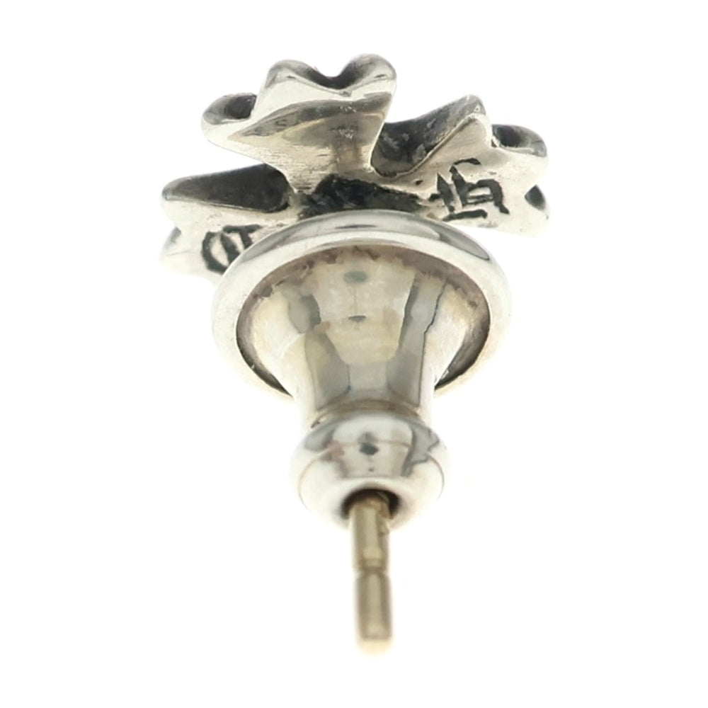 CHROME HEARTS(クロムハーツ) No2 CH PLS CHプラス スタッドピアス シルバー BCA105