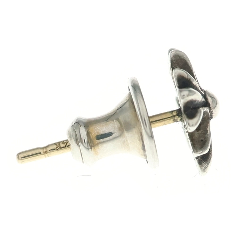 CHROME HEARTS(クロムハーツ) No2 CH PLS CHプラス スタッドピアス