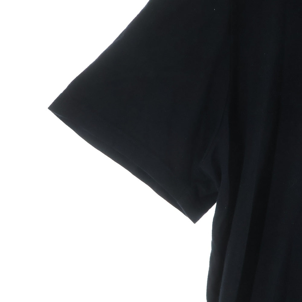 CHROME HEARTS(クロムハーツ) CH S/S フロントTバー バックホースシュープリント 半袖Tシャツカットソー