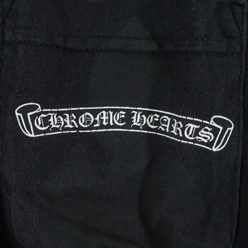 CHROME HEARTS(クロムハーツ) OLD CH T-SHIRT スクロールラベル