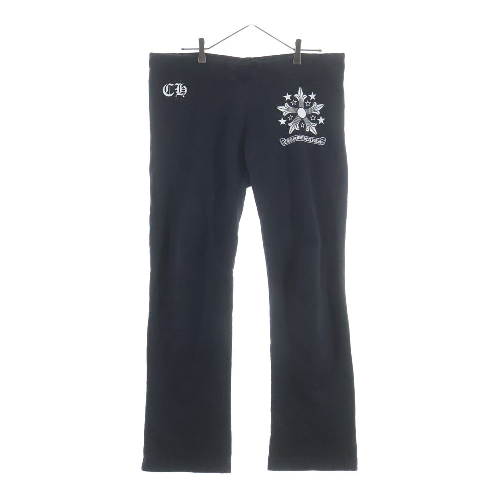 CHROME HEARTS(クロムハーツ) SWEAT PANS スタープリント スウェットパンツ