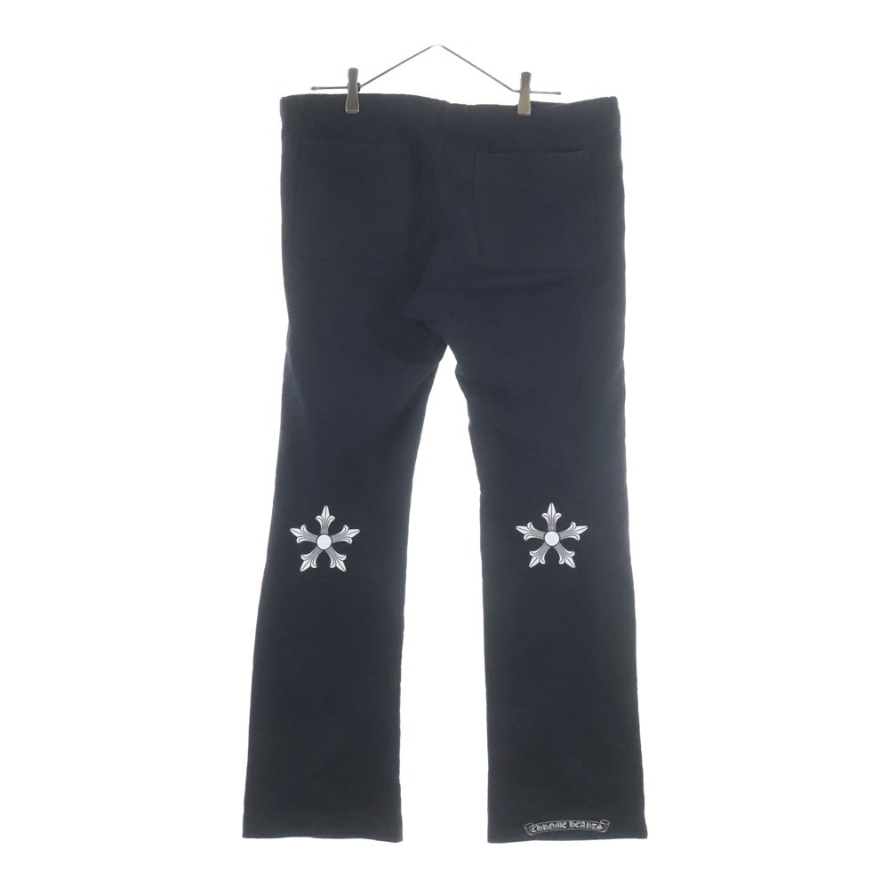 CHROME HEARTS(クロムハーツ) SWEAT PANS スタープリント スウェットパンツ