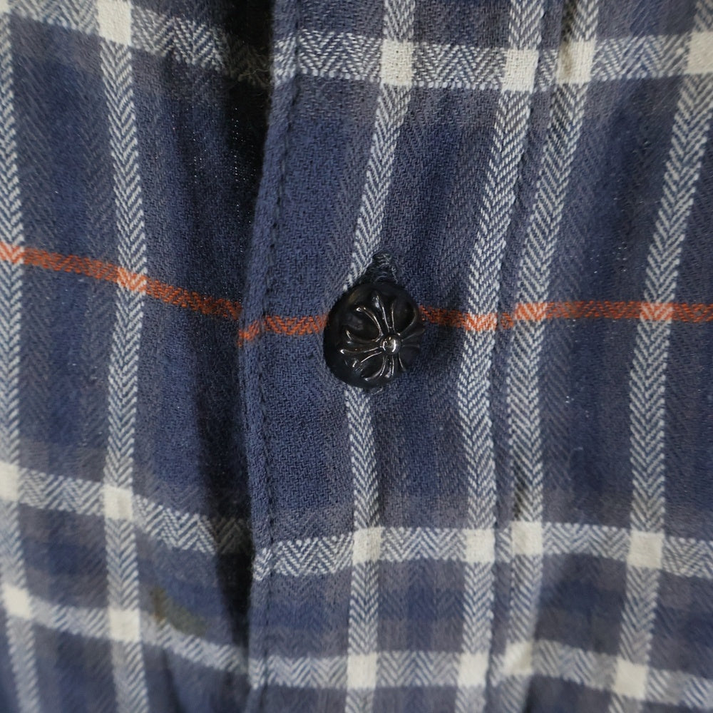 CHROME HEARTS(クロムハーツ) LOOSEENDS LS ルーズエンド 袖クロス