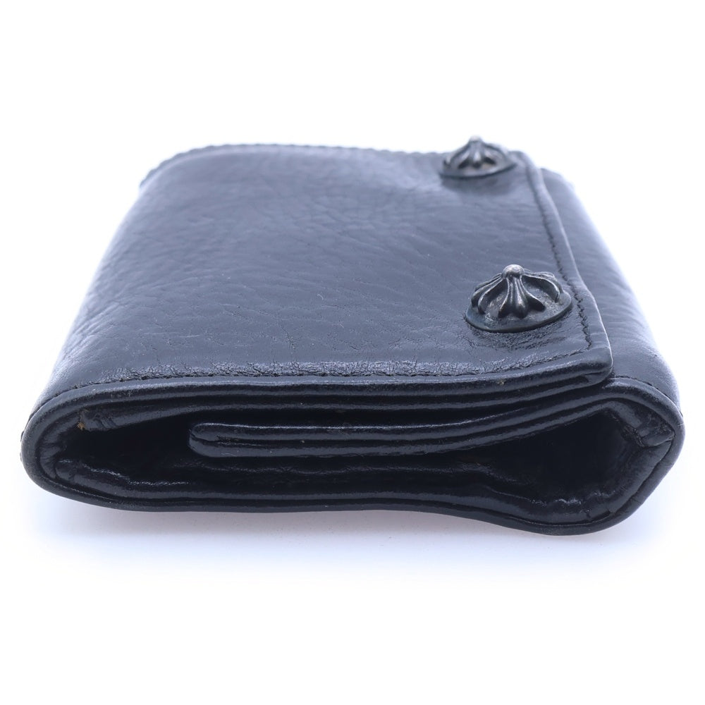 CHROME HEARTS(クロムハーツ) 3FOLD 3フォールド クロスボールボタン