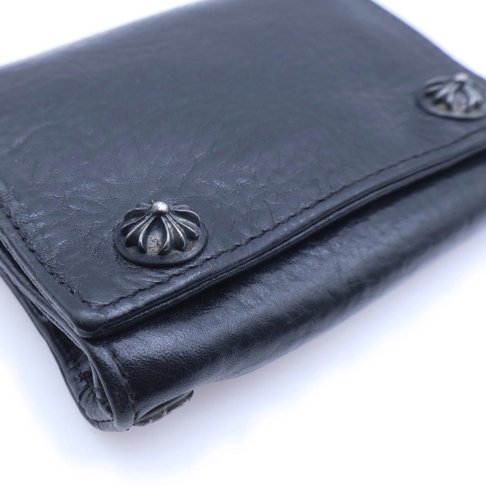 CHROME HEARTS(クロムハーツ) 3FOLD 3フォールド クロスボールボタン