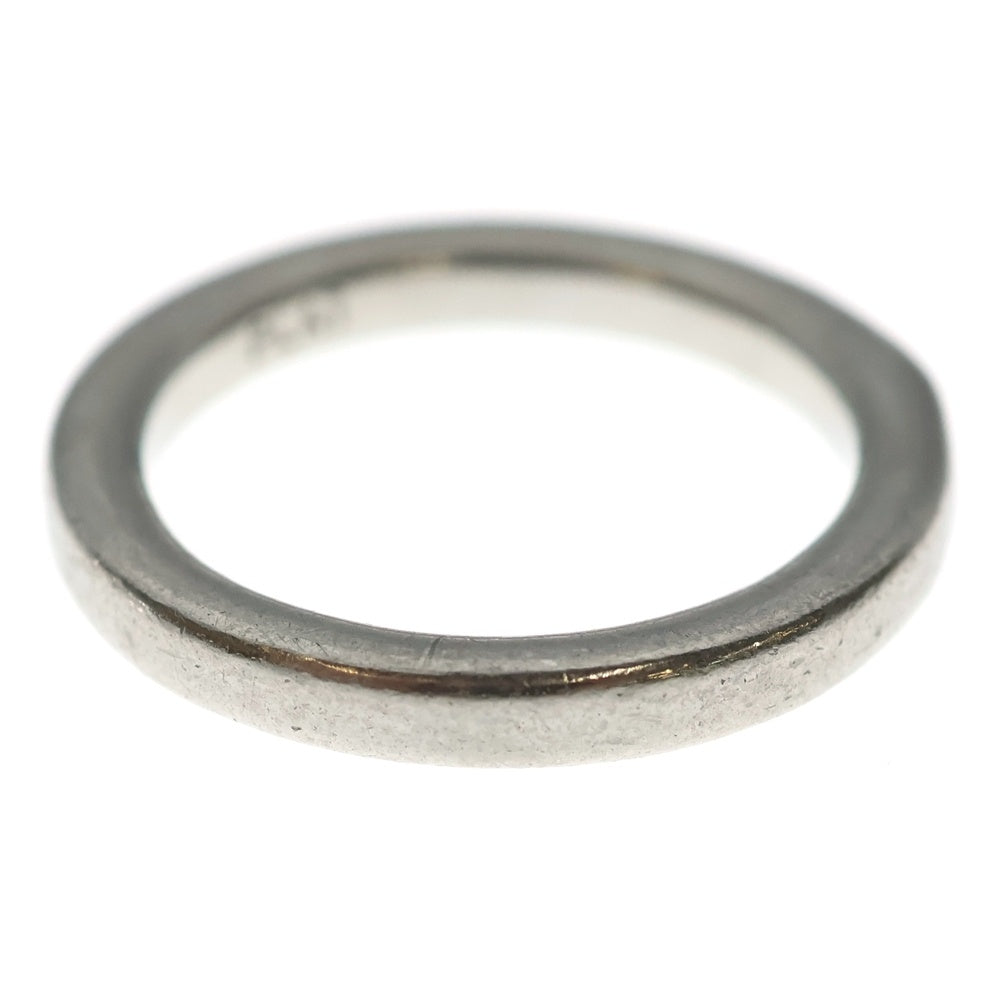 CHROME HEARTS(クロムハーツ) PLAT 3mm SPACER PLAT 3mmスペーサー リング プラチナ