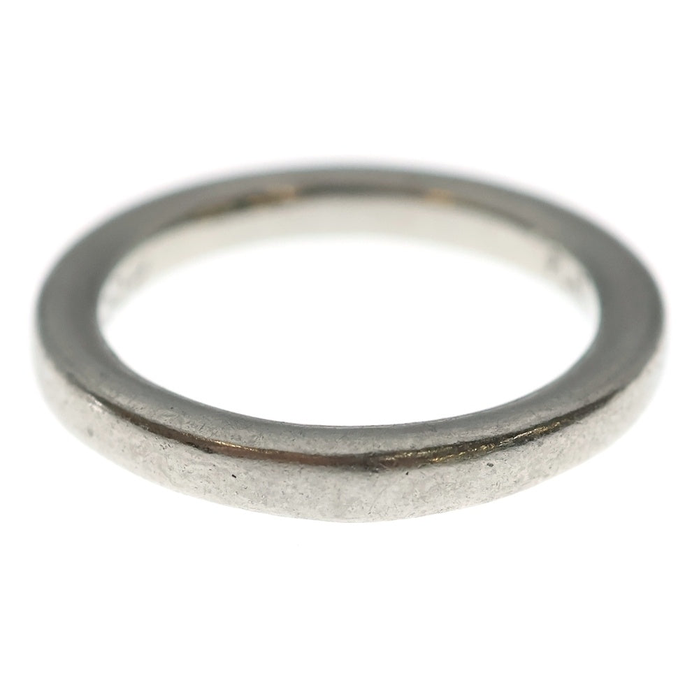 CHROME HEARTS(クロムハーツ) PLAT 3mm SPACER PLAT 3mmスペーサー リング プラチナ