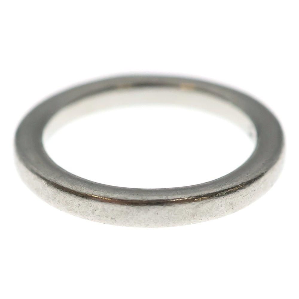 CHROME HEARTS(クロムハーツ) PLAT 3mm SPACER PLAT 3mmスペーサー リング プラチナ
