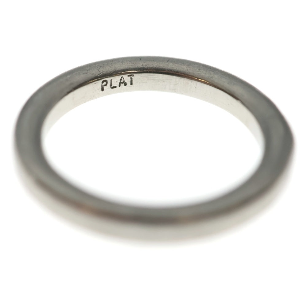 CHROME HEARTS(クロムハーツ) PLAT 3mm SPACER PLAT 3mmスペーサー リング プラチナ