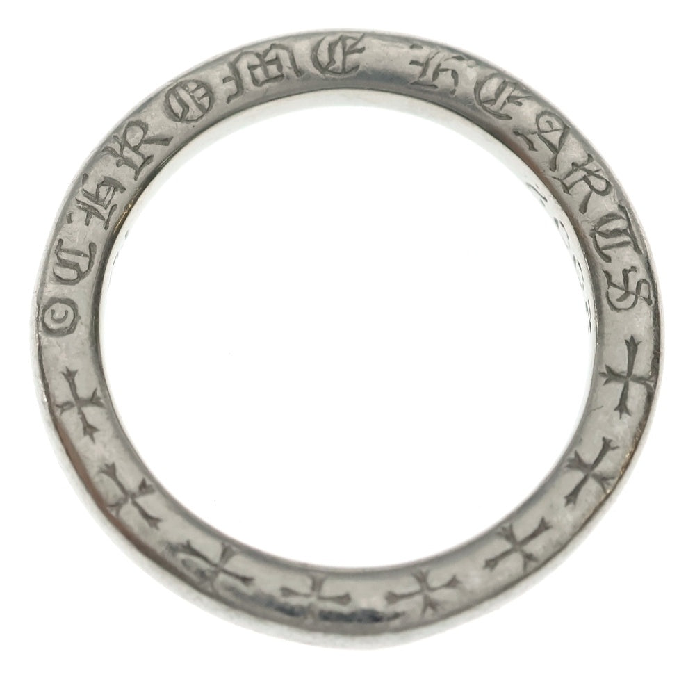 CHROME HEARTS(クロムハーツ) PLAT 3mm SPACER PLAT 3mmスペーサー リング プラチナ