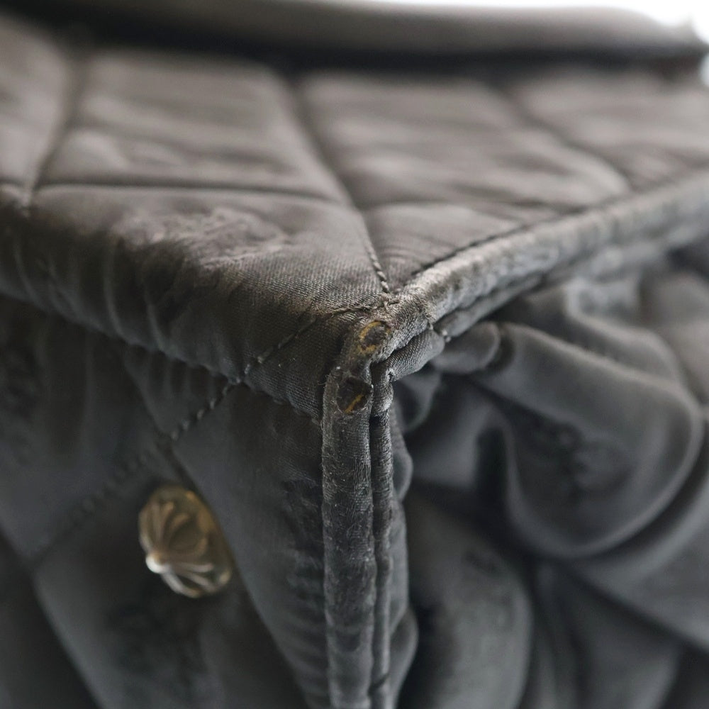 CHROME HEARTS(クロムハーツ) ナイロンキルティングトートバッグ