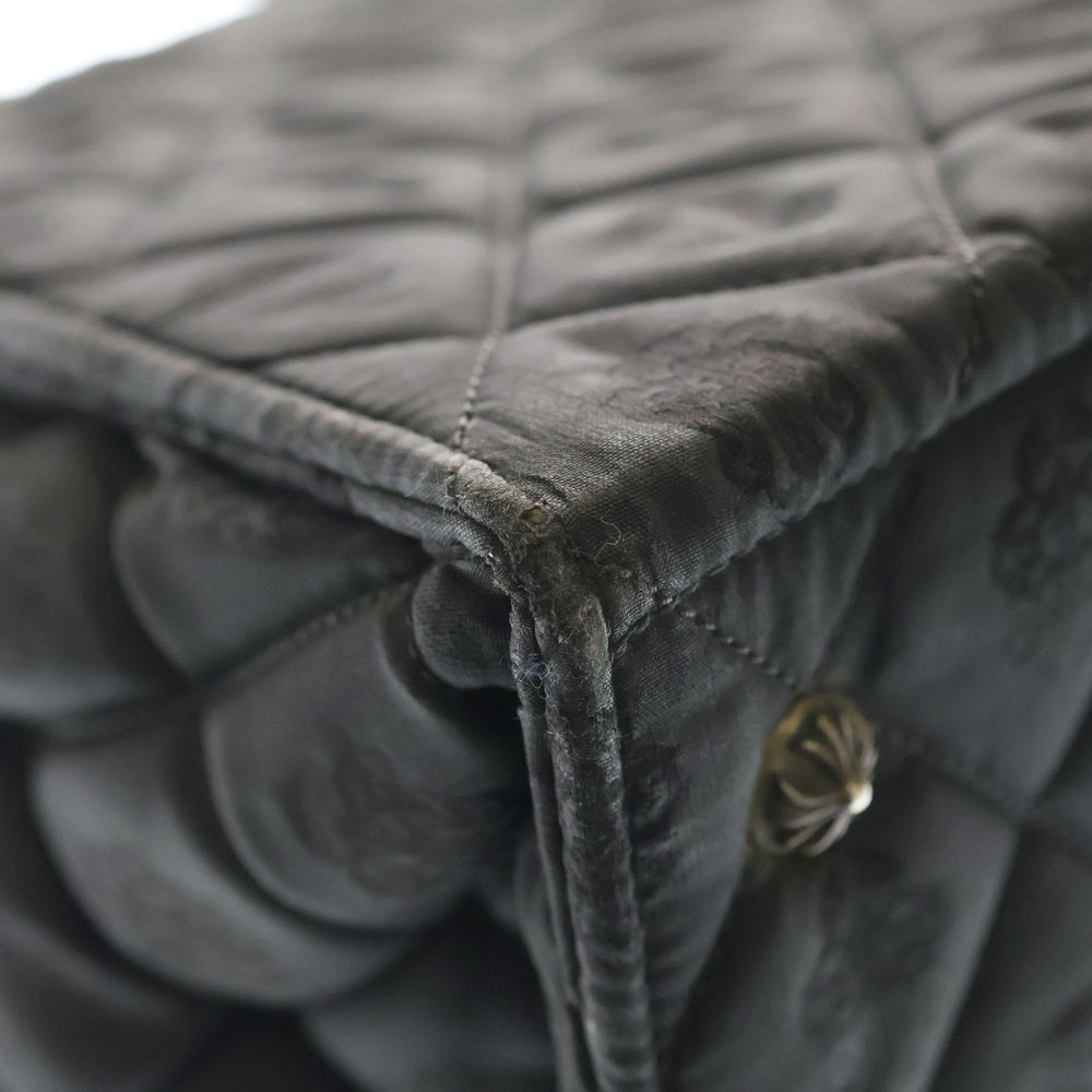 CHROME HEARTS(クロムハーツ) ナイロンキルティングトートバッグ