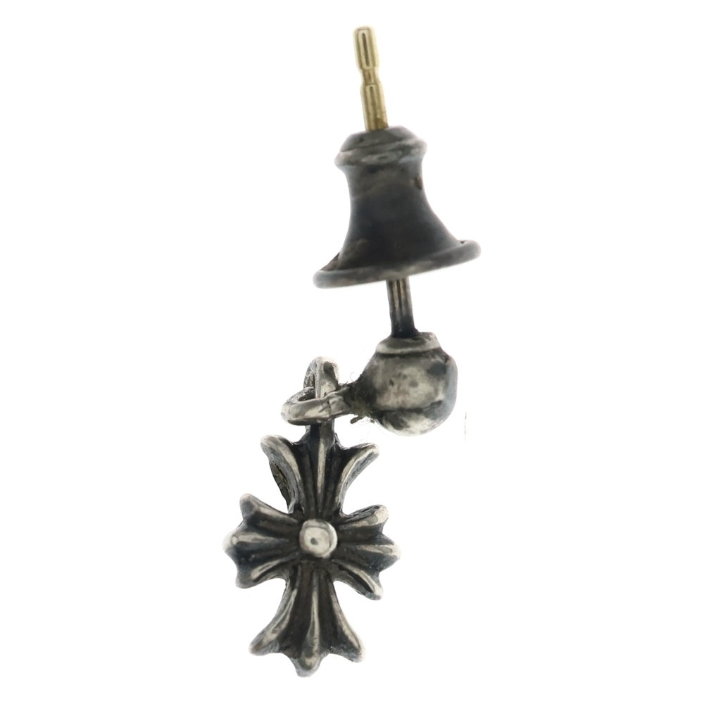 CHROME HEARTS(クロムハーツ) TNY E CH PLS タイニーE CHプラス ドロップピアス シルバー BCA119