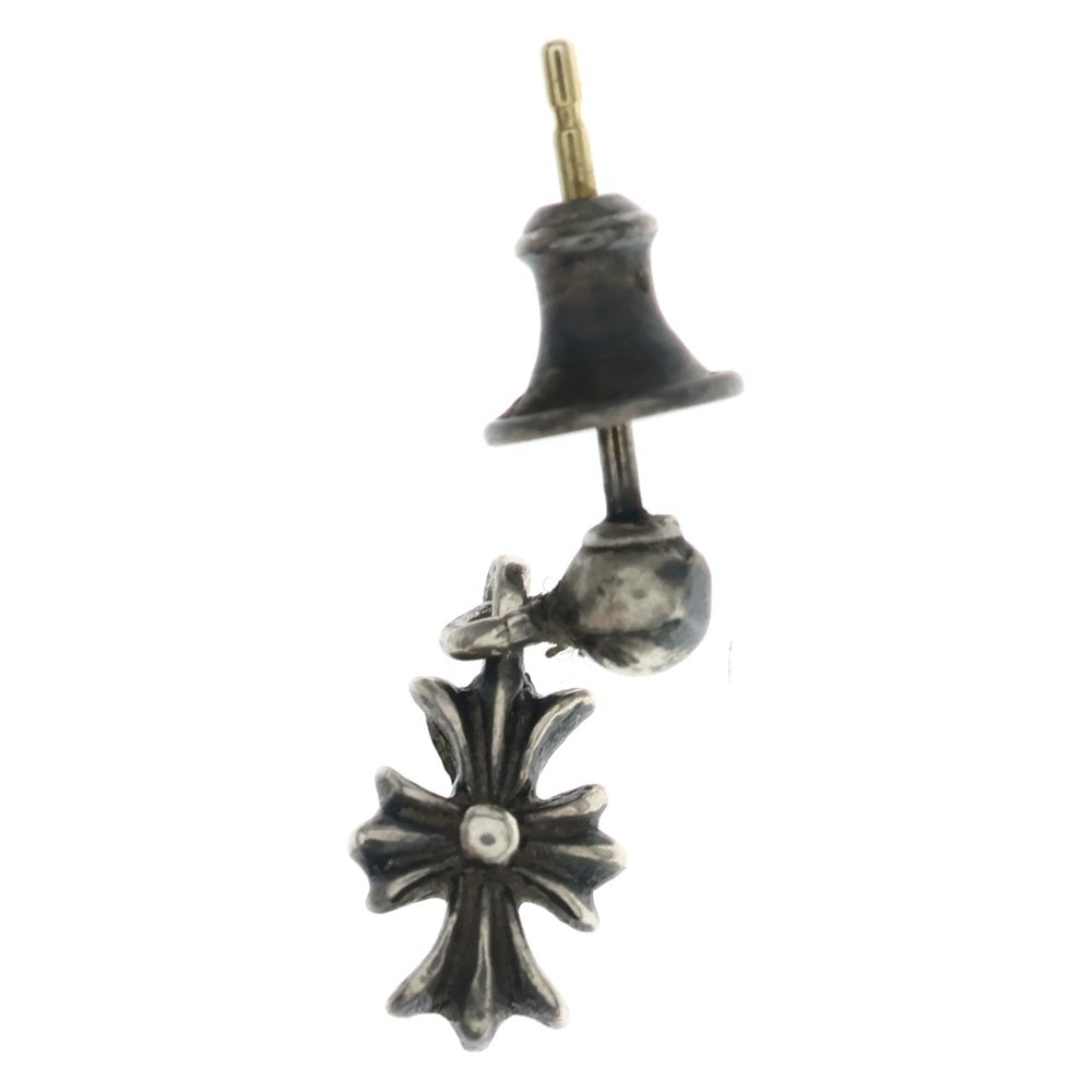 CHROME HEARTS(クロムハーツ) TNY E CH PLS タイニーE CHプラス ドロップピアス シルバー BCA119