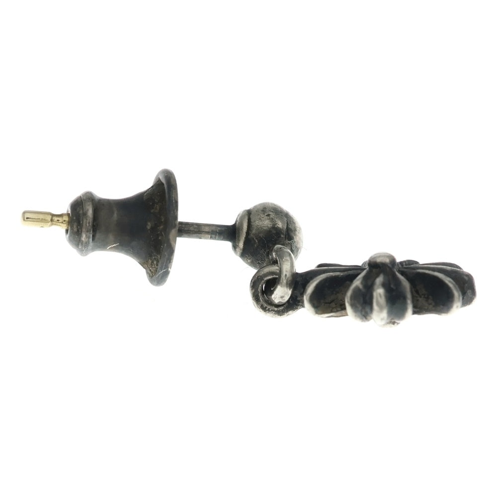 CHROME HEARTS(クロムハーツ) TNY E CH PLS タイニーE CHプラス ドロップピアス シルバー BCA119