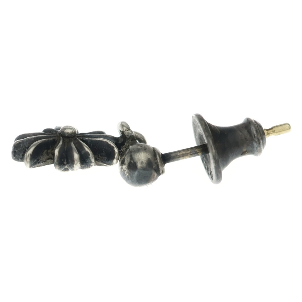 CHROME HEARTS(クロムハーツ) TNY E CH PLS タイニーE CHプラス ドロップピアス シルバー BCA119