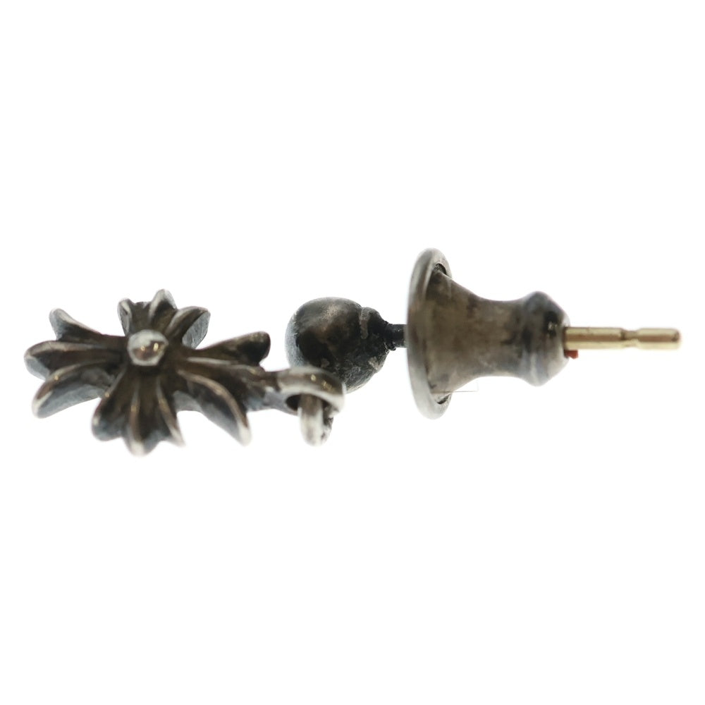 CHROME HEARTS(クロムハーツ) TNY E CH PLS タイニーE CHプラス ドロップピアス シルバー BCA119