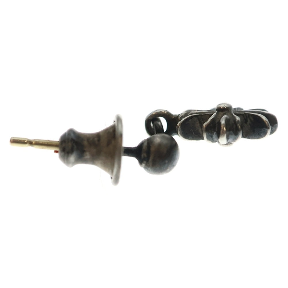 CHROME HEARTS(クロムハーツ) TNY E CH PLS タイニーE CHプラス ドロップピアス シルバー BCA119