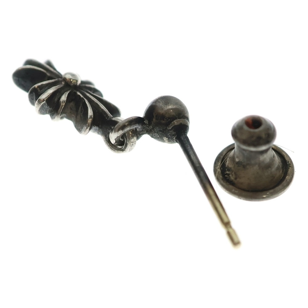 CHROME HEARTS(クロムハーツ) TNY E CH PLS タイニーE CHプラス ドロップピアス シルバー BCA119