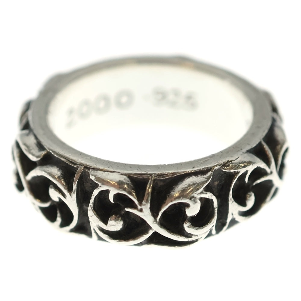 CHROME HEARTS(クロムハーツ) ETRNITY VINE BAND エタニティヴァインバンド シルバーリング