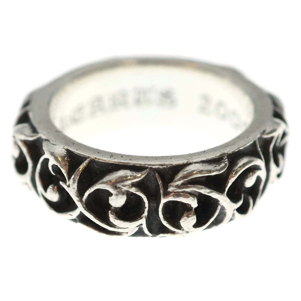 CHROME HEARTS(クロムハーツ) ETRNITY VINE BAND エタニティヴァインバンド シルバーリング