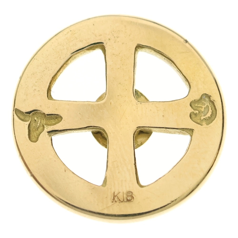 TADY & KING(タディアンドキング) レギュラーホイール全金 K18イーグル ゴールド ペンダントトップ