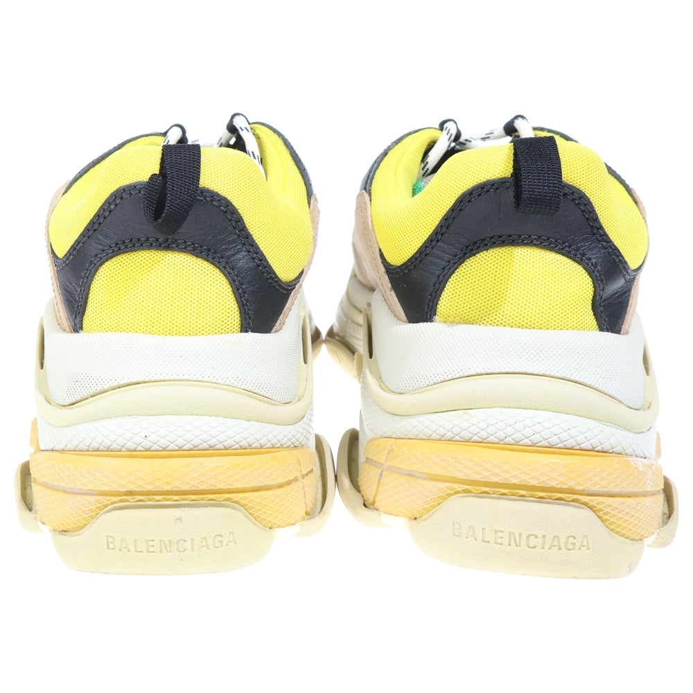 BALENCIAGA(バレンシアガ) TRIPLE S TRAINERS トリプルエス トレーナー ローカットスニーカー シューズ マルチ 516440