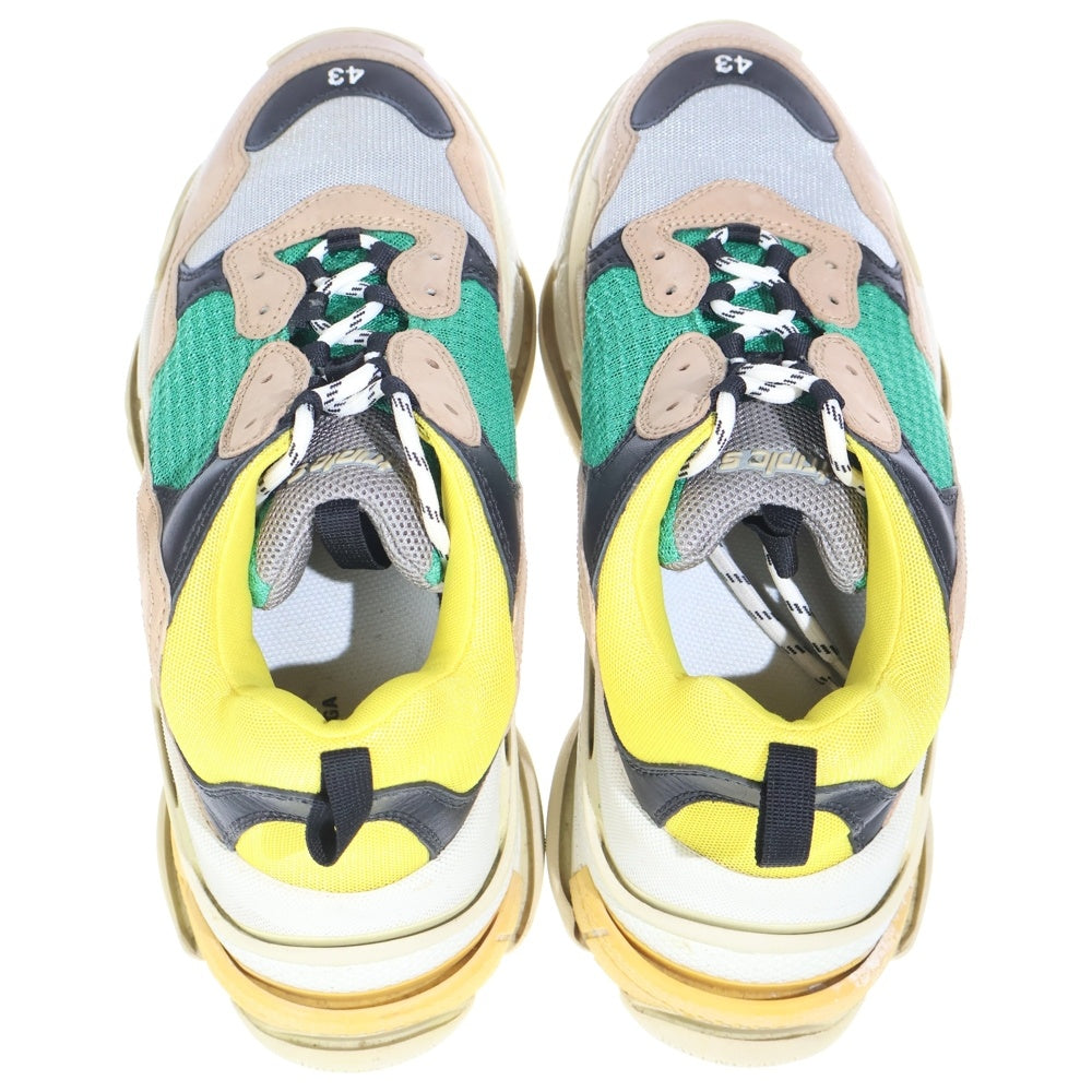 BALENCIAGA(バレンシアガ) TRIPLE S TRAINERS トリプルエス トレーナー ローカットスニーカー シューズ マルチ 516440