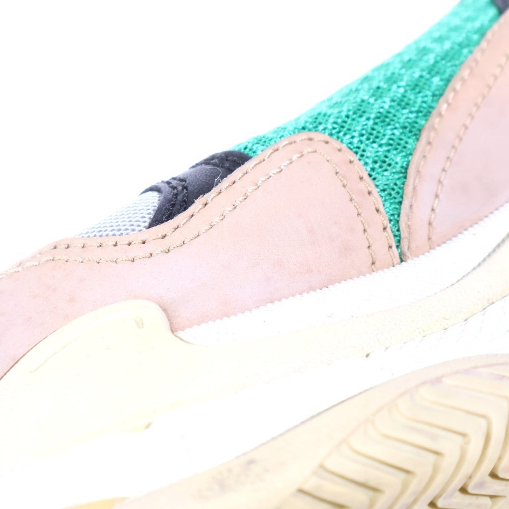 BALENCIAGA(バレンシアガ) TRIPLE S TRAINERS トリプルエス トレーナー ローカットスニーカー シューズ マルチ 516440
