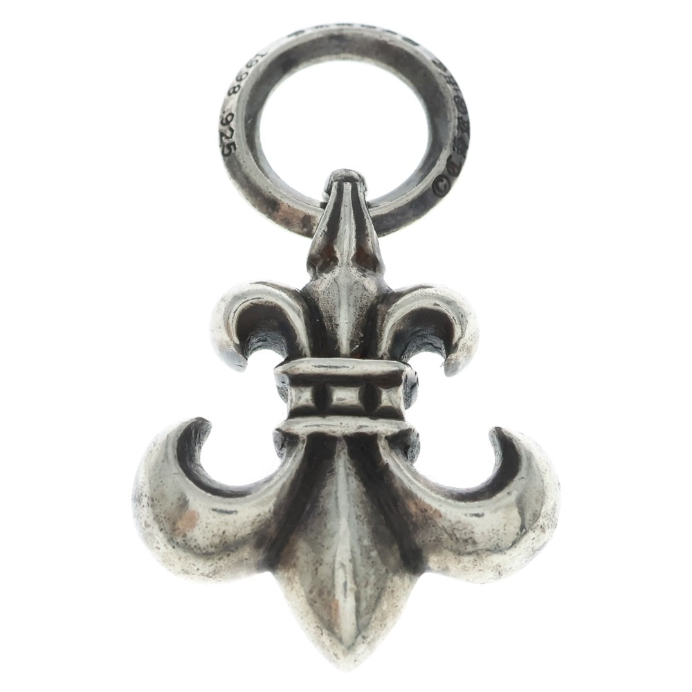 CHROME HEARTS(クロムハーツ) BS FLUER BSフレア ペンダントトップ シルバー BCA210
