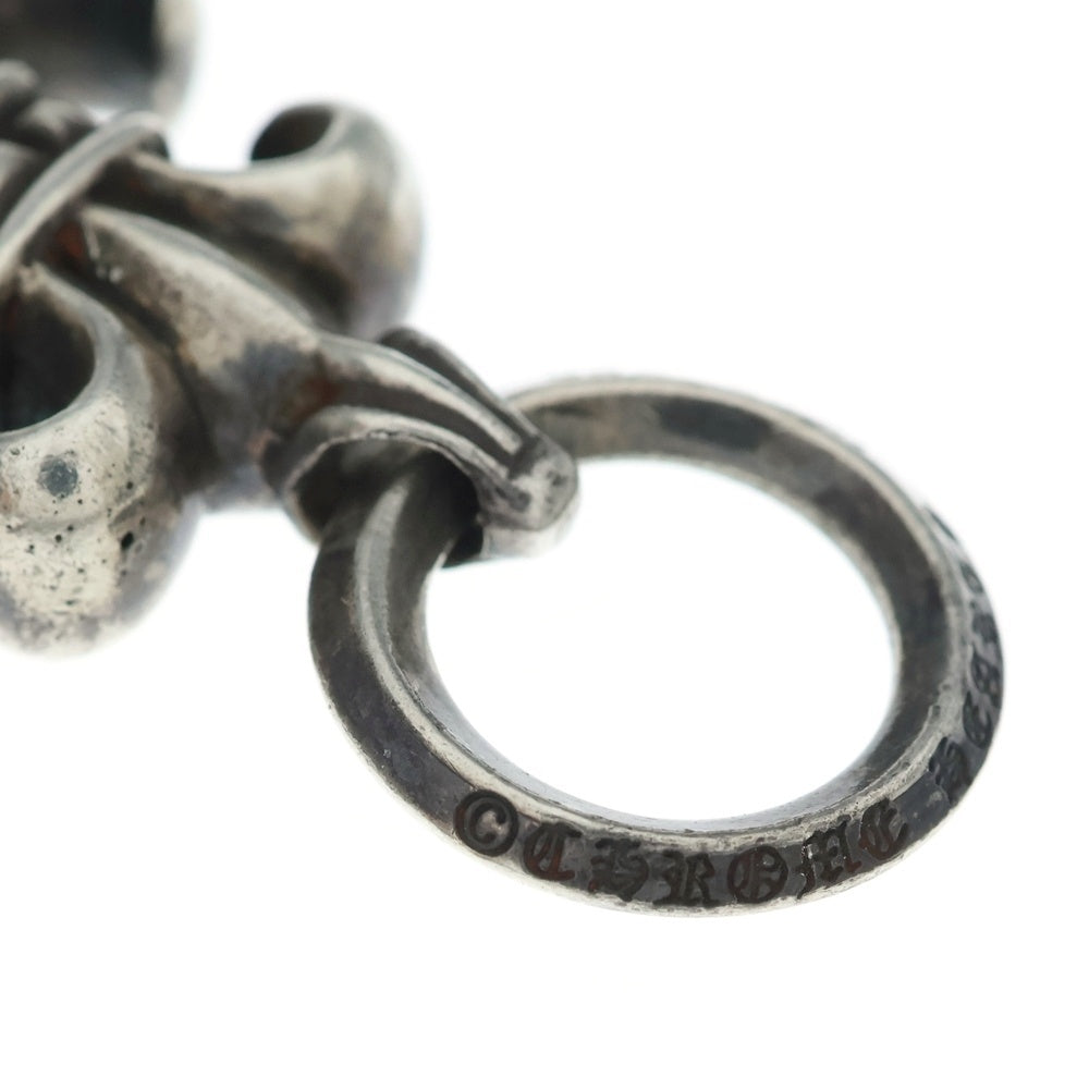 CHROME HEARTS(クロムハーツ) BS FLUER BSフレア ペンダントトップ シルバー BCA210