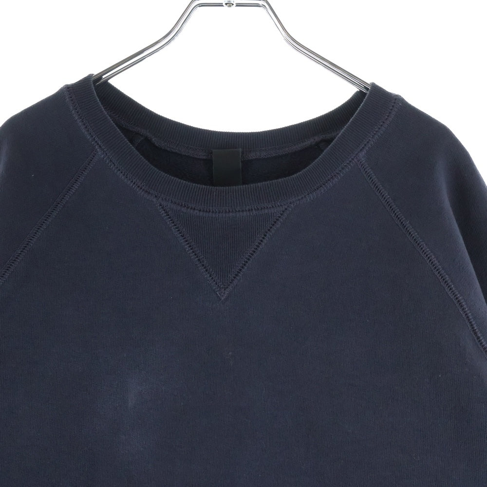 CHROME HEARTS(クロムハーツ) GRP Y NOT Crewneck Sweatshirt ワイノット クロスパッチ クルーネックスウェットシャツ