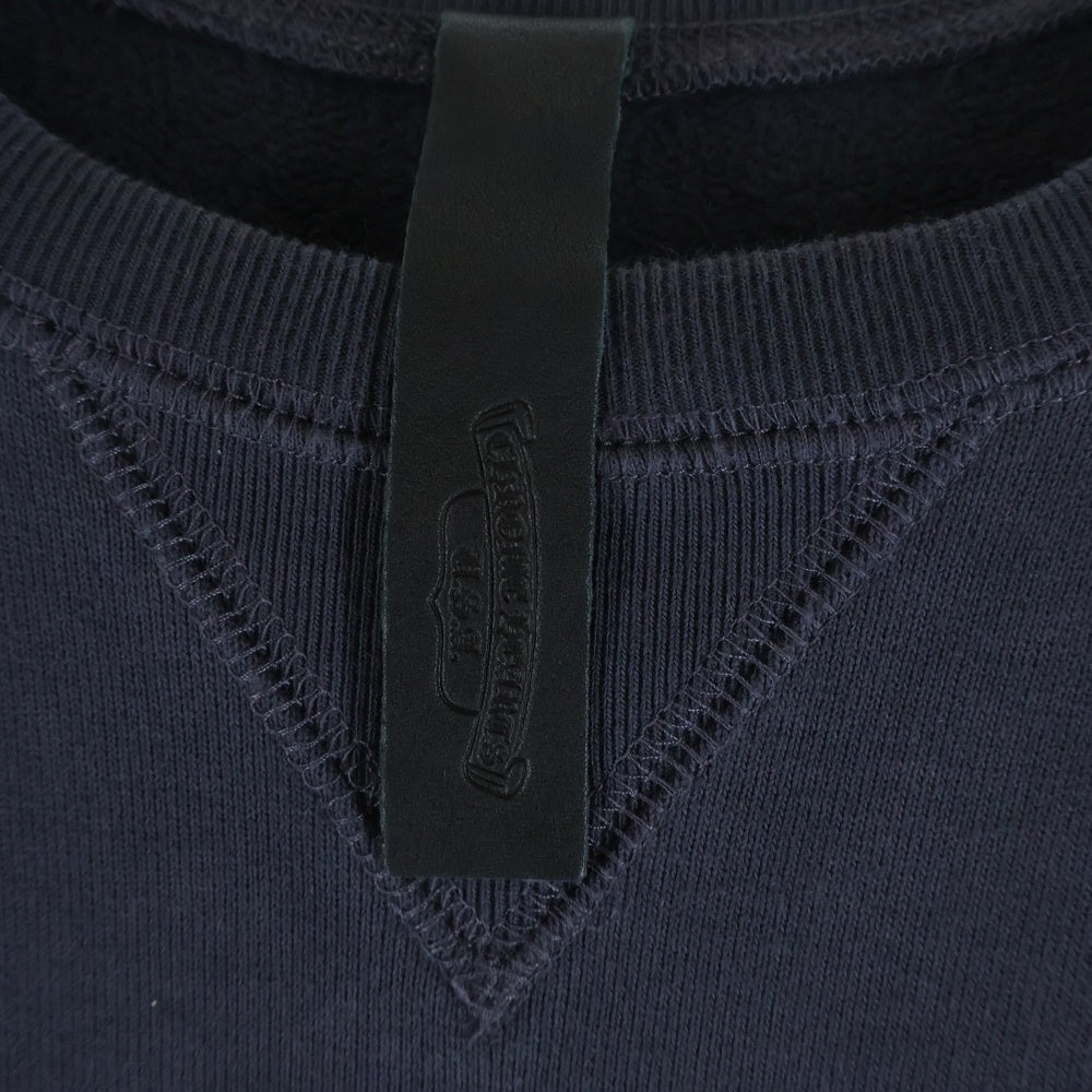 CHROME HEARTS(クロムハーツ) GRP Y NOT Crewneck Sweatshirt