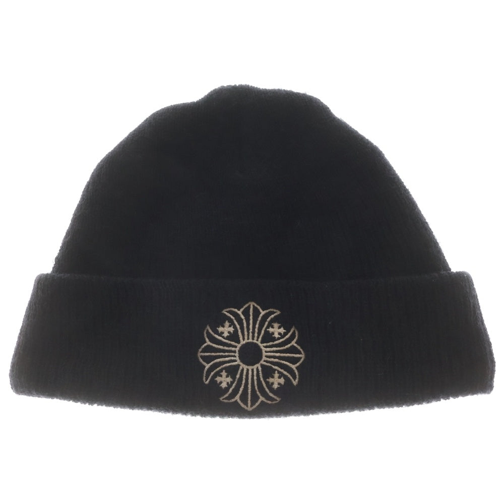 CHROME HEARTS(クロムハーツ) WOOL WATCH CAP ウールワッチキャップ CHプラスビーニーキャップ帽子