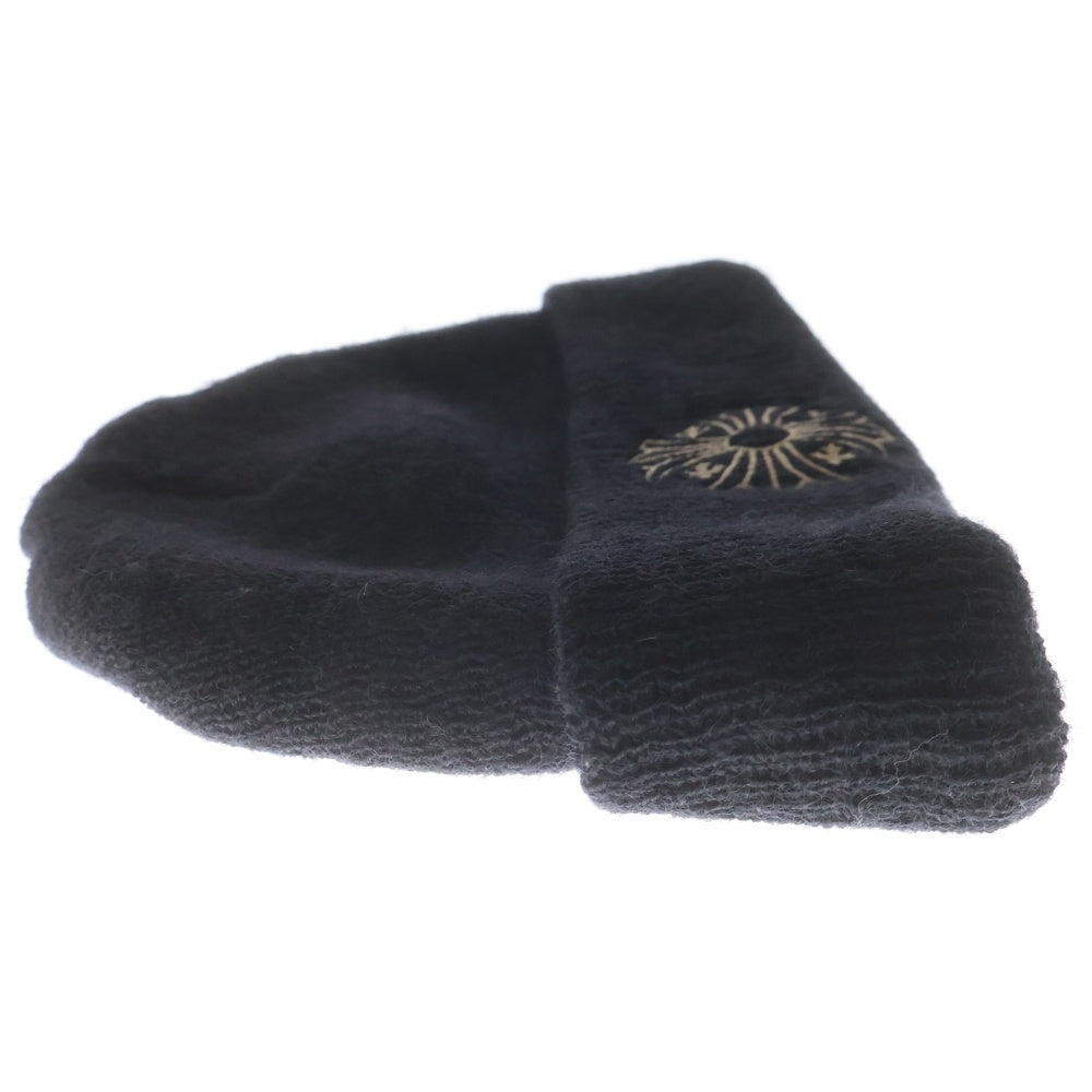 CHROME HEARTS(クロムハーツ) WOOL WATCH CAP ウールワッチキャップ CHプラスビーニーキャップ帽子