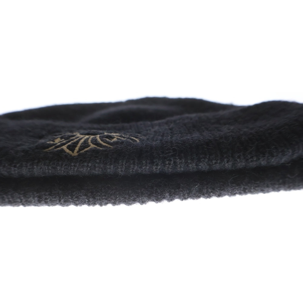 CHROME HEARTS(クロムハーツ) WOOL WATCH CAP ウールワッチキャップ CHプラスビーニーキャップ帽子