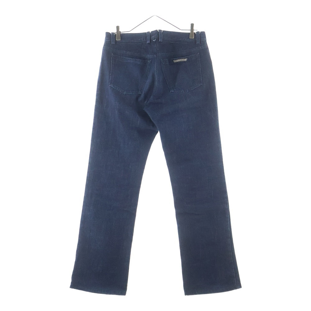 CHROME HEARTS(クロムハーツ) OLD DNM PANTS クロスボタンフライデニムパンツ
